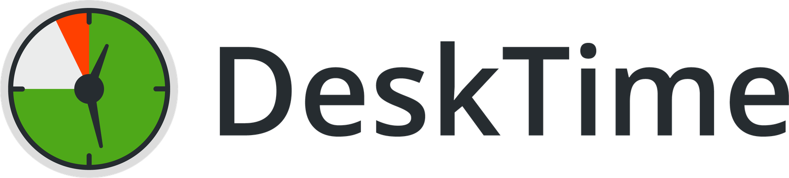 DeskTime Logo