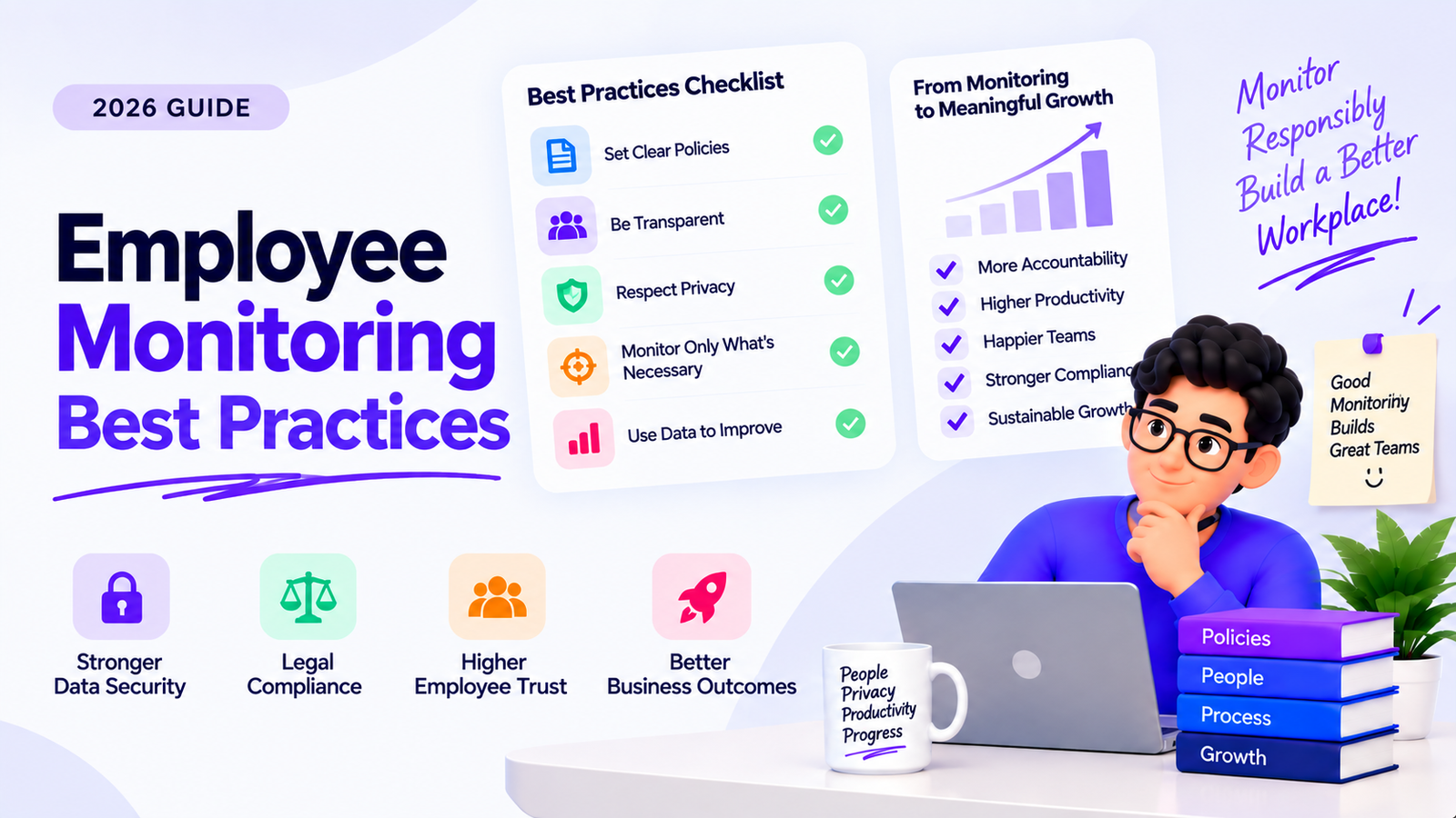 Employee Monitoring Best Practices