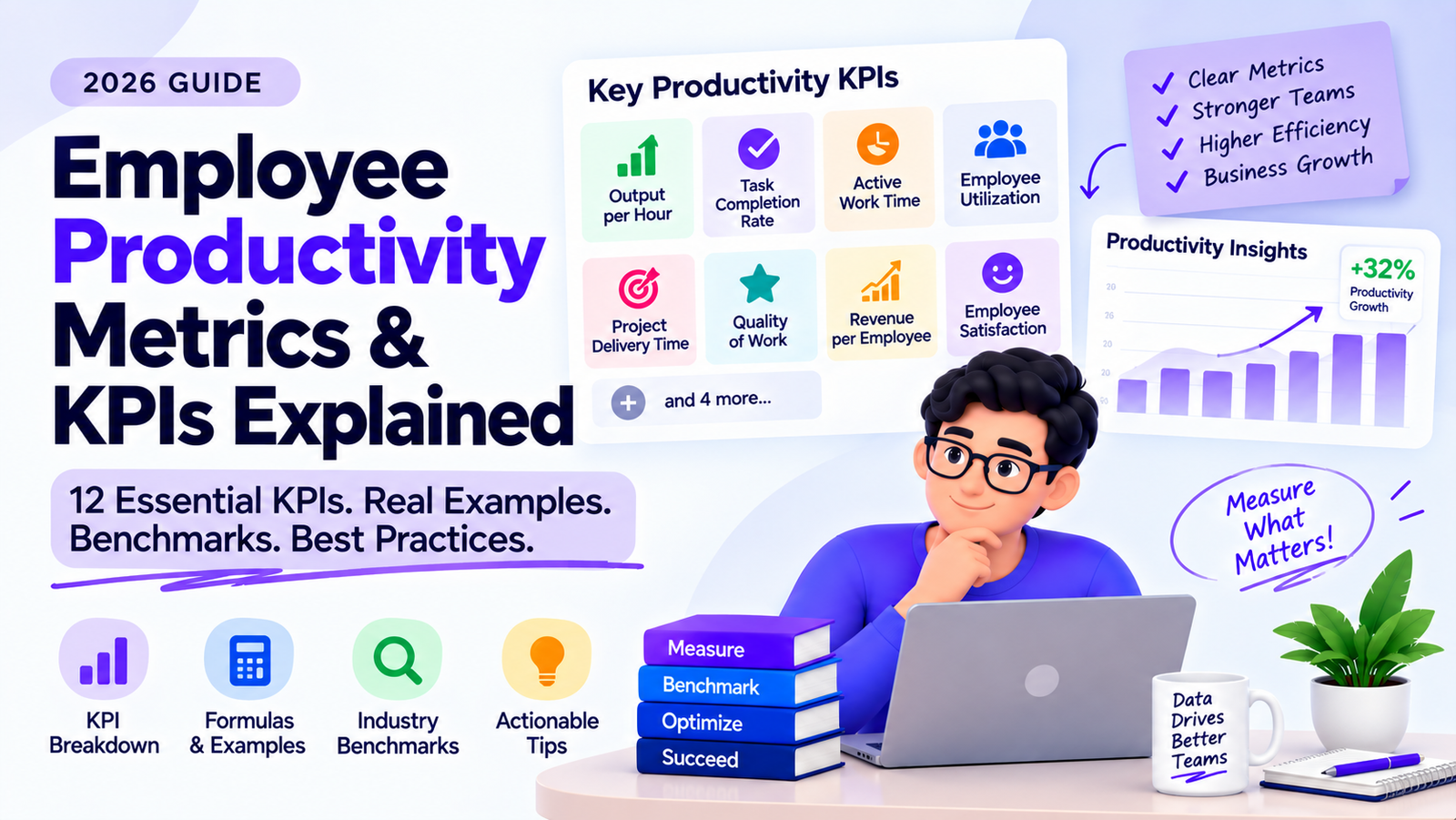 Employee Productivity Matrix Explained